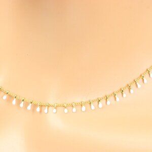 "Minimalist Necklace – Timeless, Elegant Jewelry for Her, MAR091315